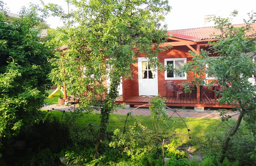 Domek Piaski Nad Morzem-1